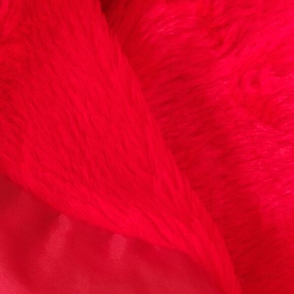 Vintage 70s USMC 4th Marine Jacket Medium 22x25 Baggy Red - Picture 12 of 16